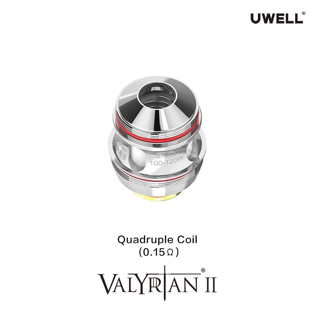Uwell Valyrian 2 / II Replacement Coils (2pcs/pack)