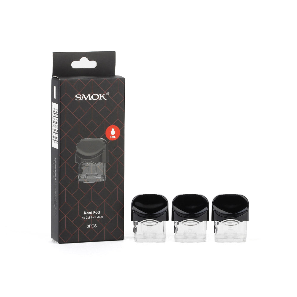 Smok Nord Empty Replacement Pod Cartridge