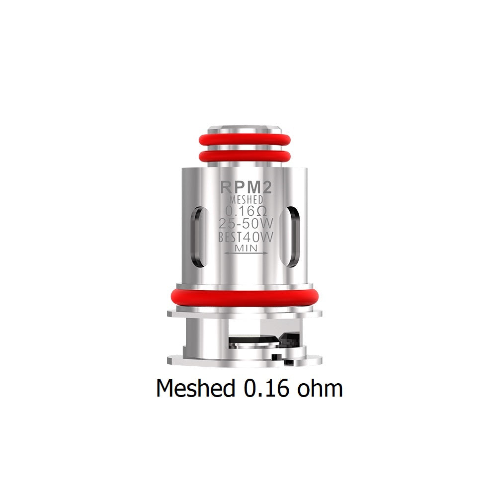 SMOK RPM 2 Replacement Coils (5pcs/pack)