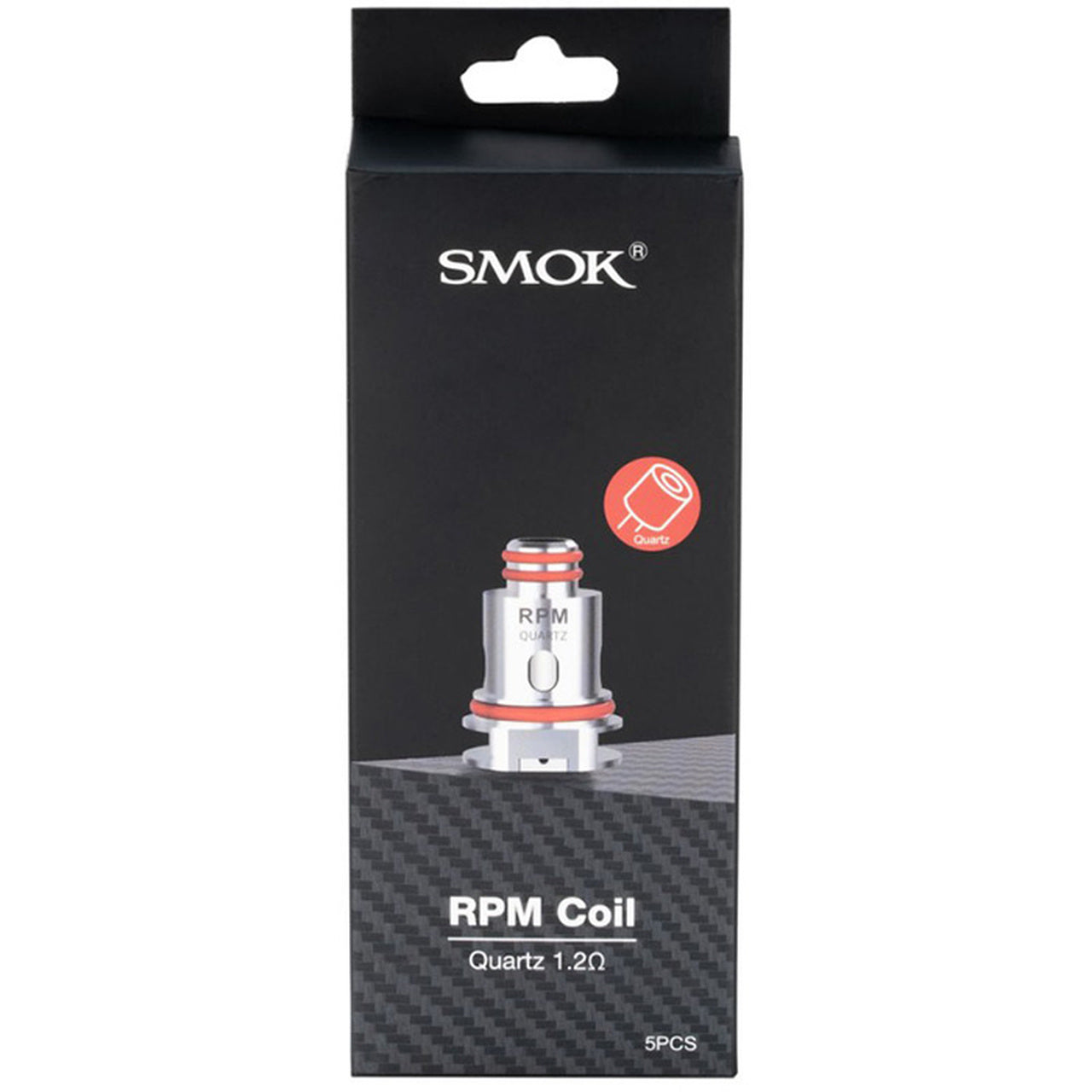SMOK RPM Replacement Coils-Quartz Coil