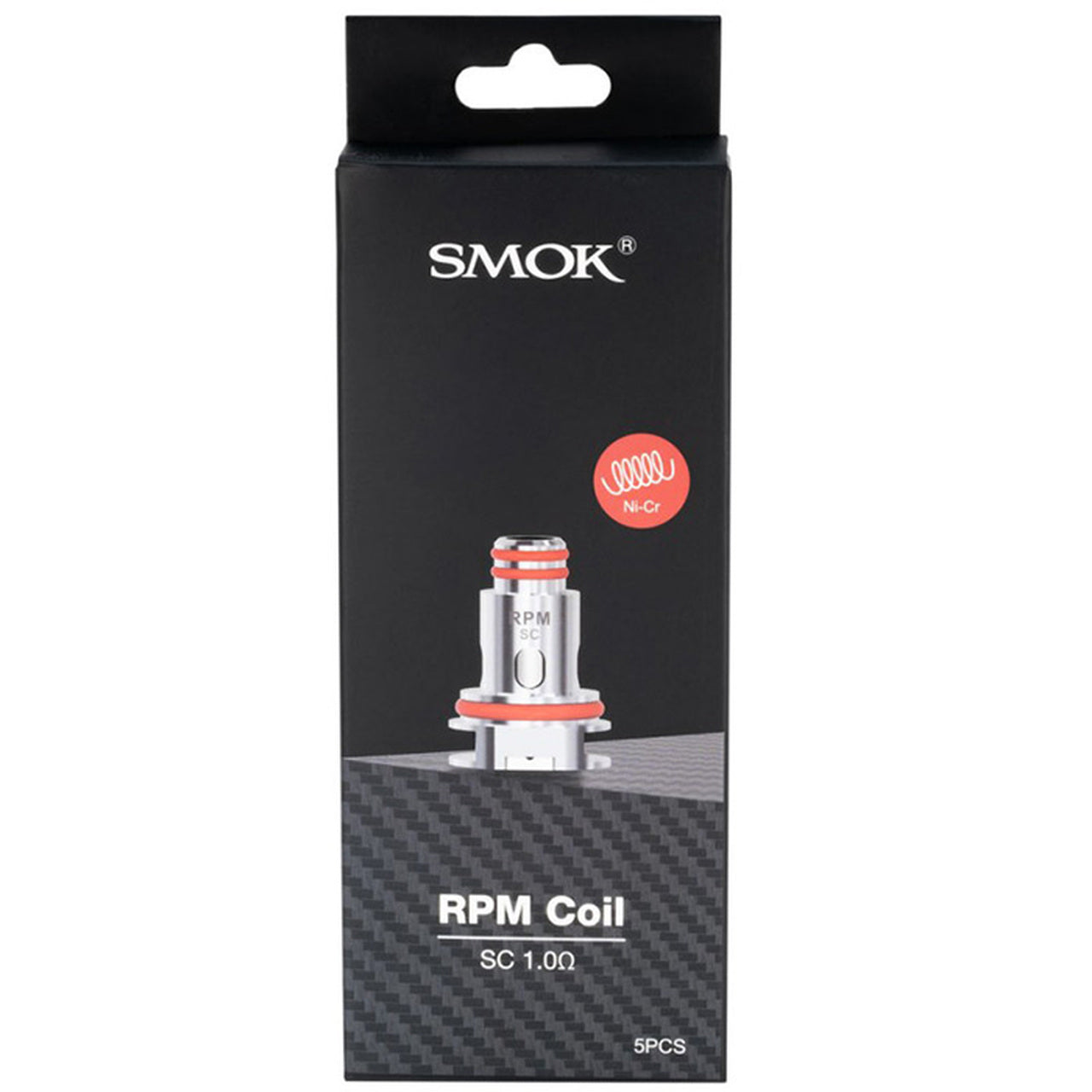 SMOK RPM Replacement Coils-Single Coil