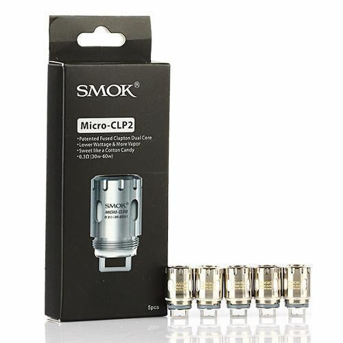 SMOK Micro CLP Coils 0.3ohm (5pcs/pack)