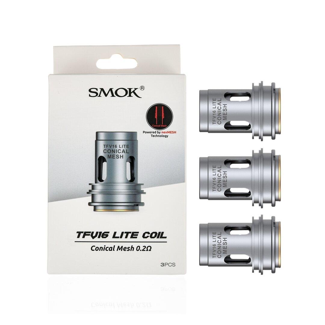 Smok TFV16 Lite Conical Mesh Coils