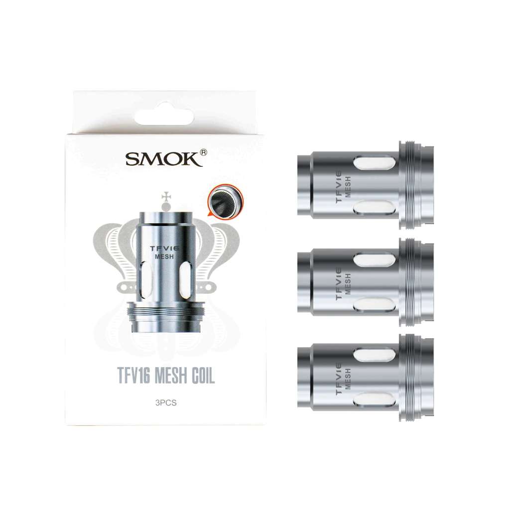 SMOK TFV16 Replacement Coils-Single Mesh Coil