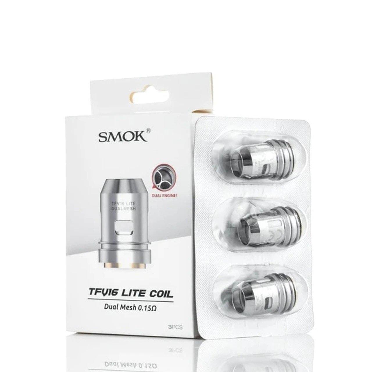 Smok TFV16 Lite Dual Mesh Coil