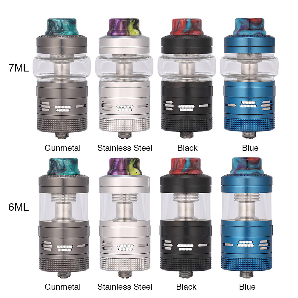 Steam Crave Aromamizer Supreme V3 RDTA-All Colours with 6ml and 7ml size