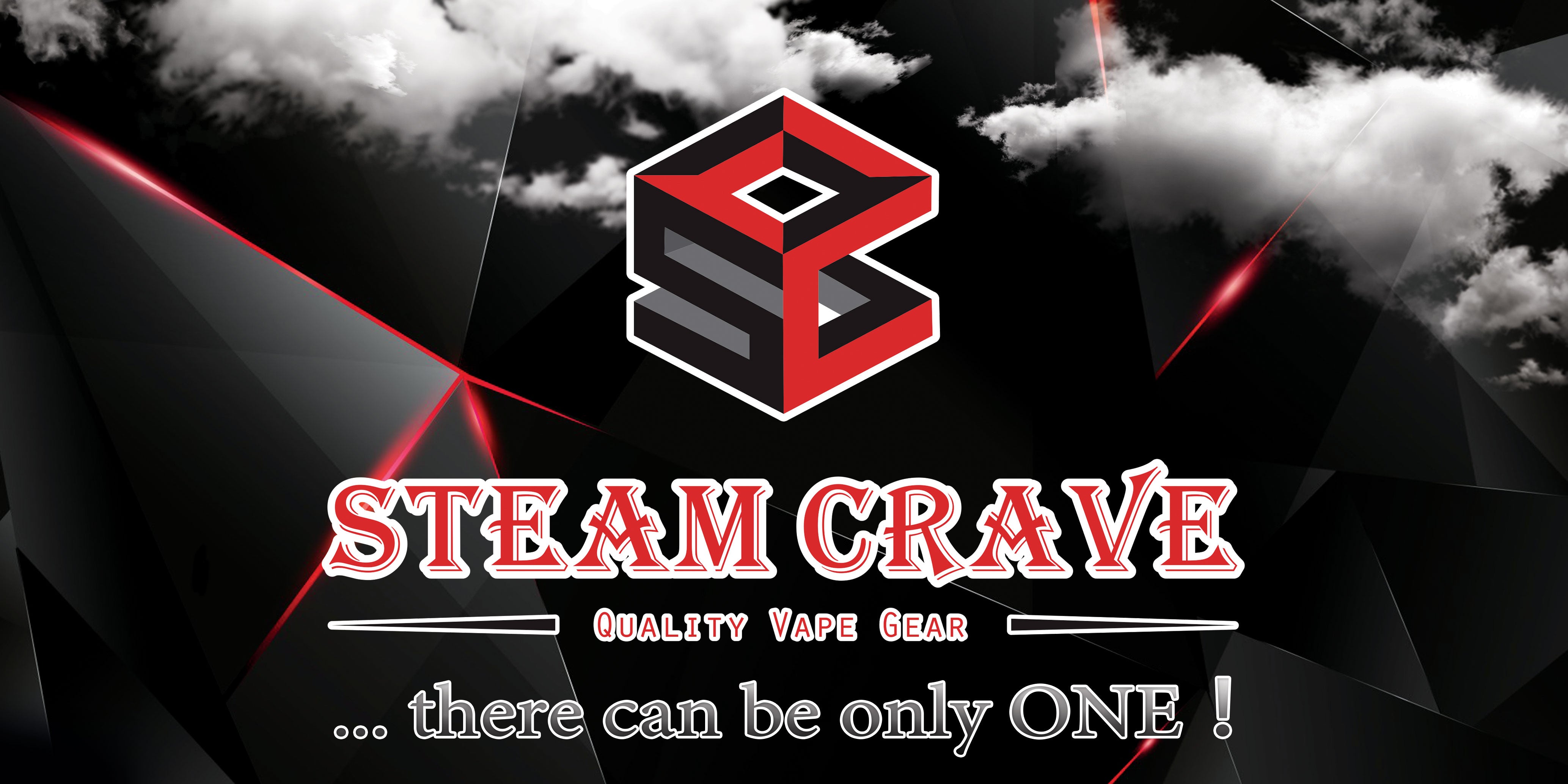 Steam Crave Build Mat-Vapelink