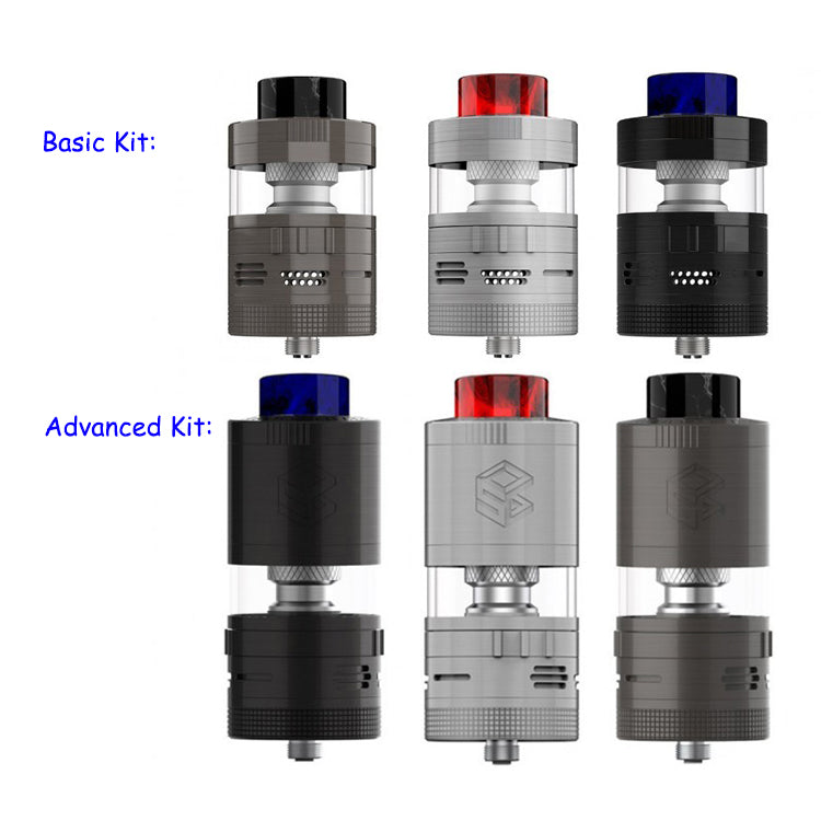 Steam Crave Aromamizer Plus V2 RDTA 8ml/16ml | Vapelink – Vapelink ...