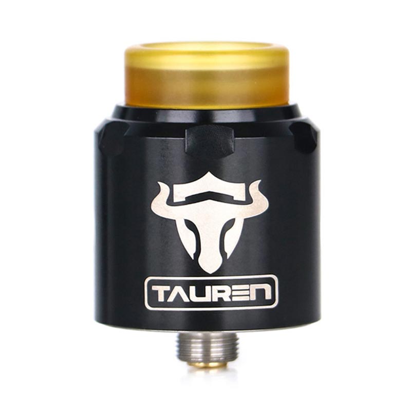 THC Tauren 24mm RDA-SS Black