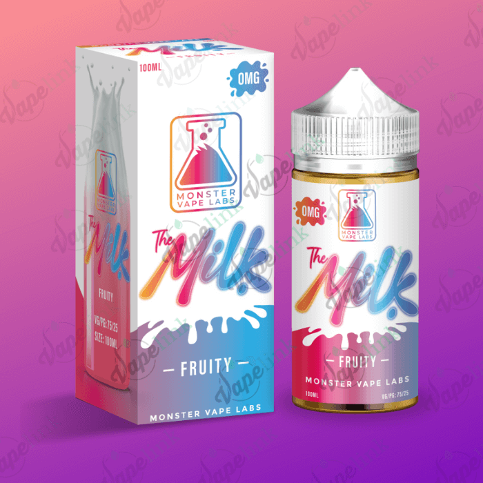 The Milk-Fruity