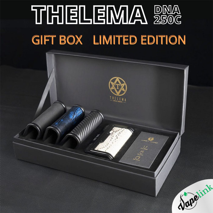 Lost Vape Thelema DNA250C Box Mod (Gift Box)