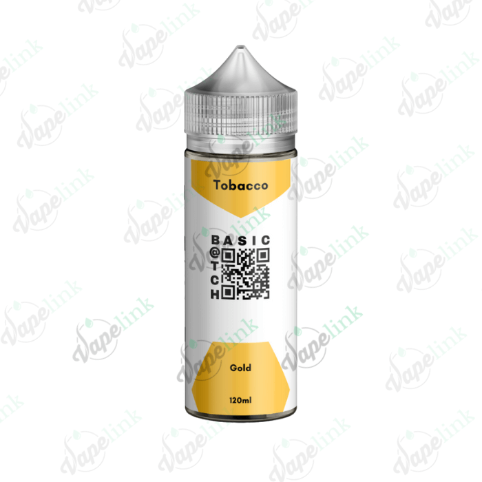 Gold Tobacco - Basic Batch E-Liquids