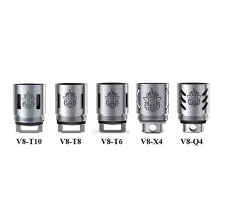 SMOK TFV8 Replacement Coils (3pcs/pack)