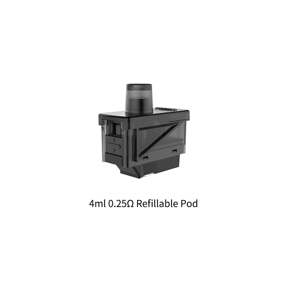 Uwell Havok V1 Refillable Pod Cartridge 4ml(1pc/pack) 0.25ohm