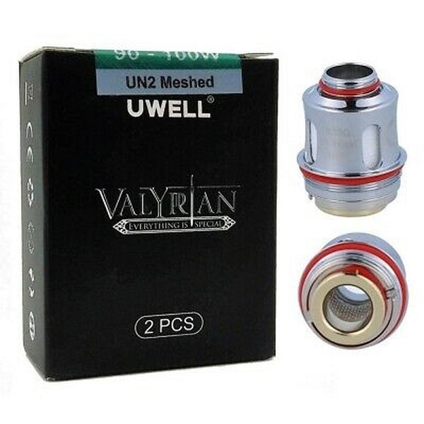 Uwell Valyrian UN2 Meshed Coils