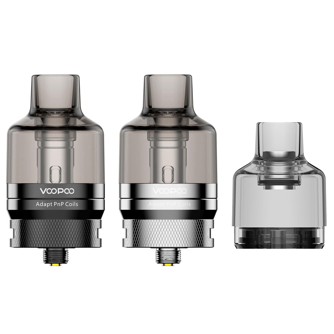 VOOPOO PnP 4.5ml Pod Tank with or without Base