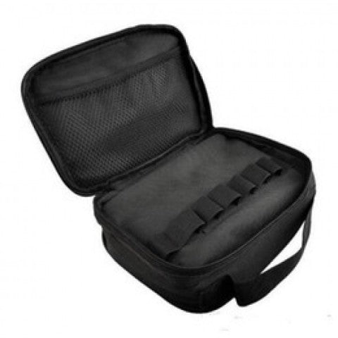 Vapor Handbag with Handle Vape Storage Bag or Case