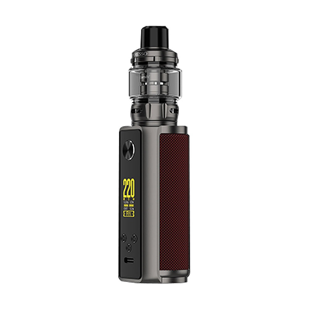 Vaporesso Target 200 Kit With iTank 8ml-Red