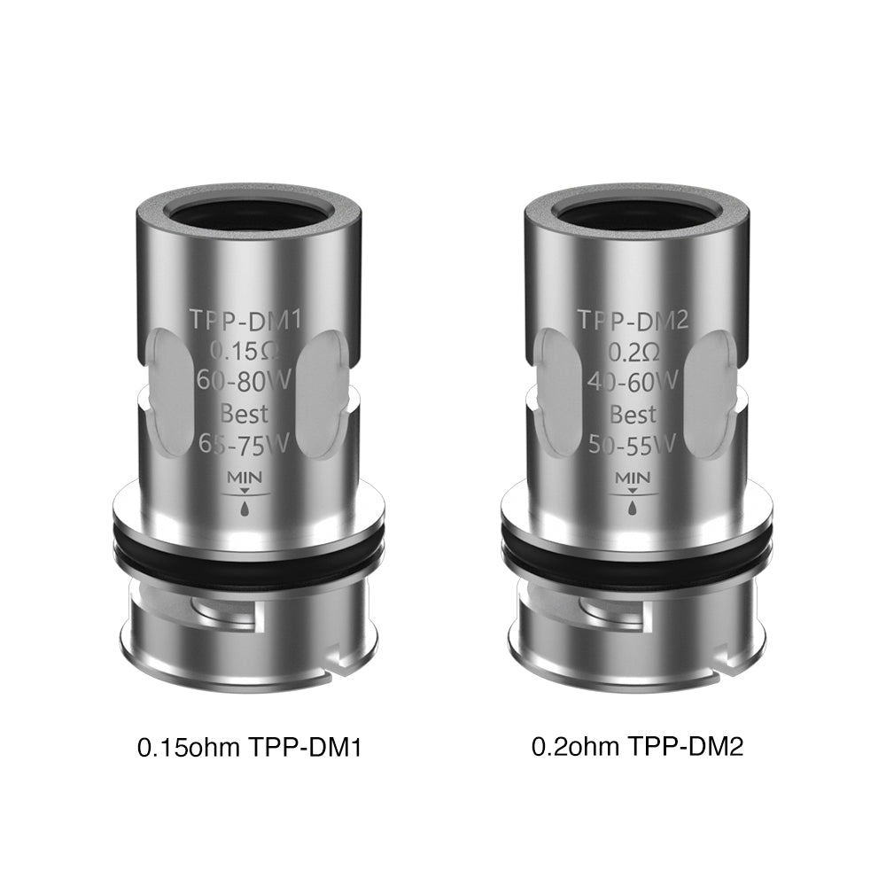 Voopoo TPP Replacement Coils(3pcs/pack)