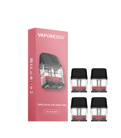 Vaporesso XROS Pod Cartridges 2ml - 0.8ohm