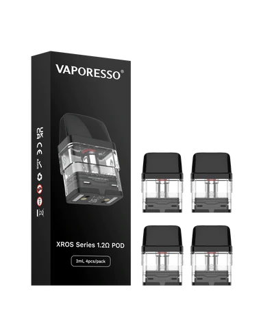 Vaporesso XROS Pod Cartridges 2ml - 1.2ohm