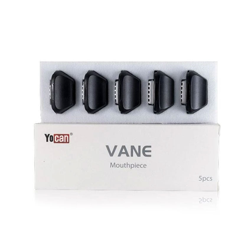 Yocan Vane Replacement Mouthpiece - Vapelink Vape Shop Australia - 5pcs