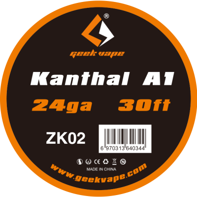 Geekvape Kanthal A1 Coil Wires