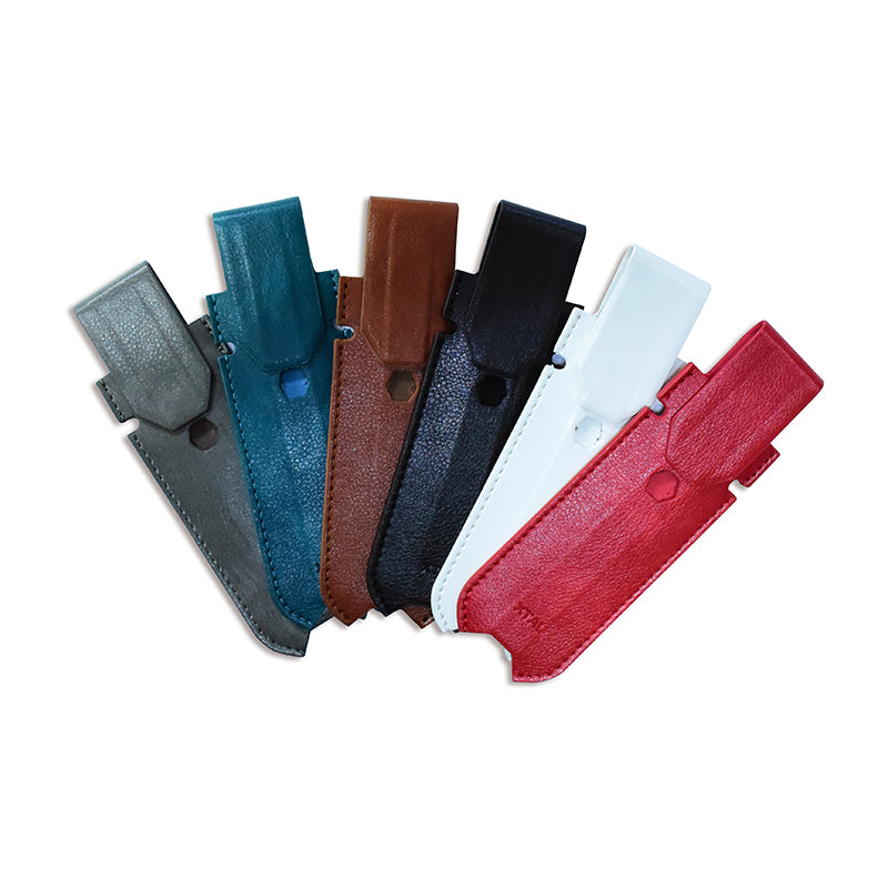 ZQ XTAL Leather Pouch All Colours
