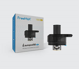 Freemax Autopod50 Pod Empty Cartridge 4ml