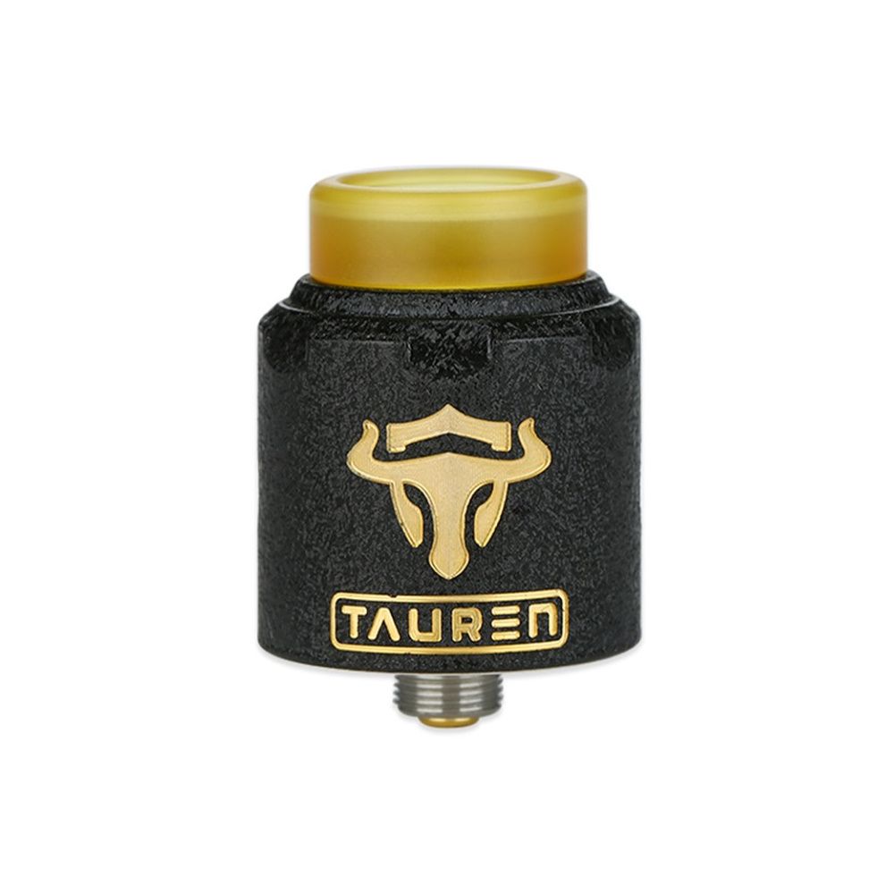 THC Tauren 24mm RDA-Brass Black