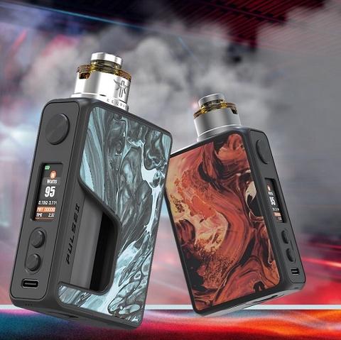 Vandy Vape PR SE 95W Box Kit With Requiem RDA – Vapelink Vandy Vape PR SE 95W Box Kit With Requiem RDA – Vapelink