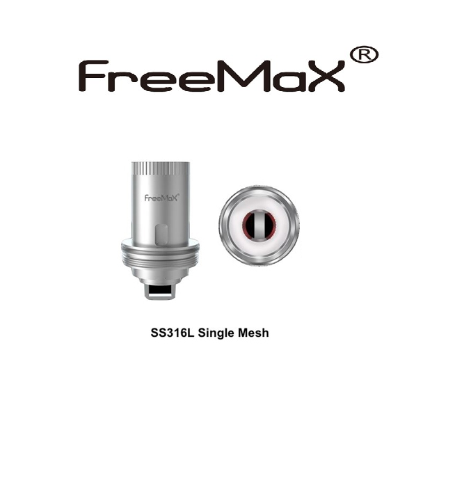 Freemax Mesh Pro Replacement Coils (3pcs/pack)