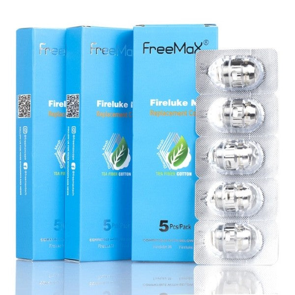 Freemax Fireluke M Replacement Coils