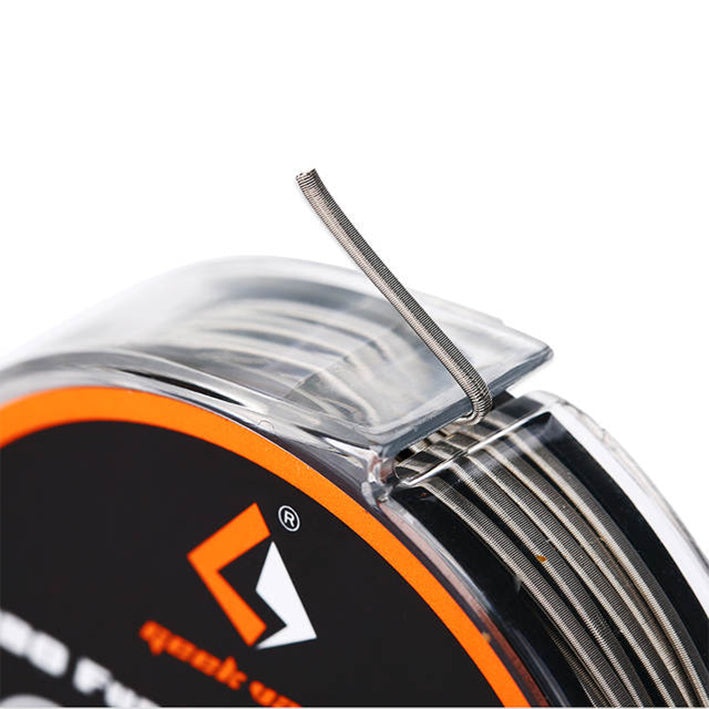 Geekvape Stainless Steel Coil Wires SS