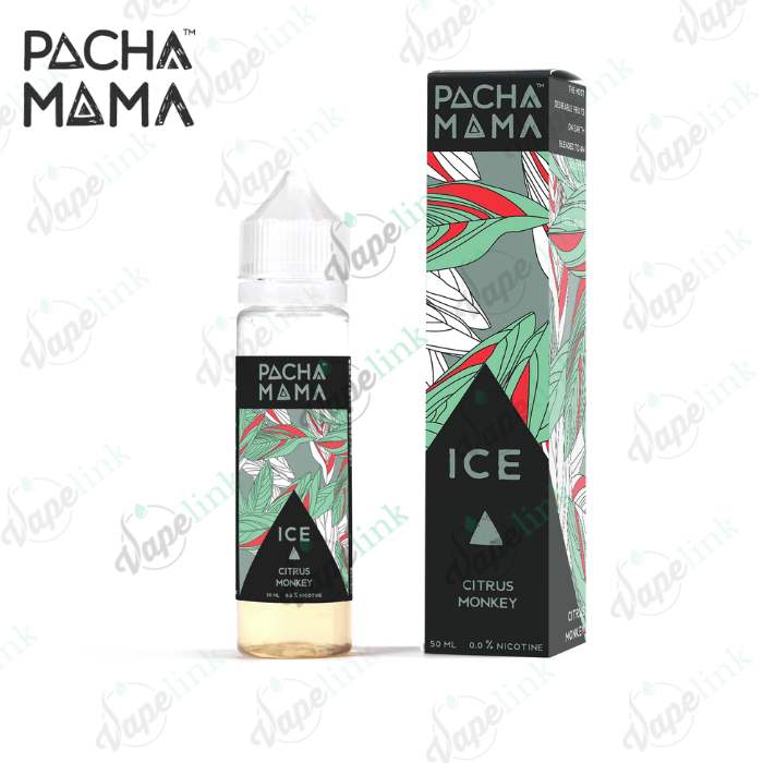 pachamama Ice CitrusMonkey
