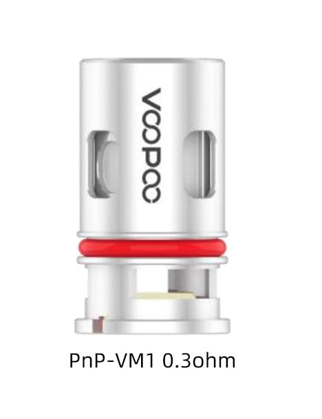 VOOPOO Replacement PnP Coils VM1