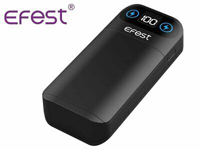 Efest Lush Box USB charger and Power Bank Feature