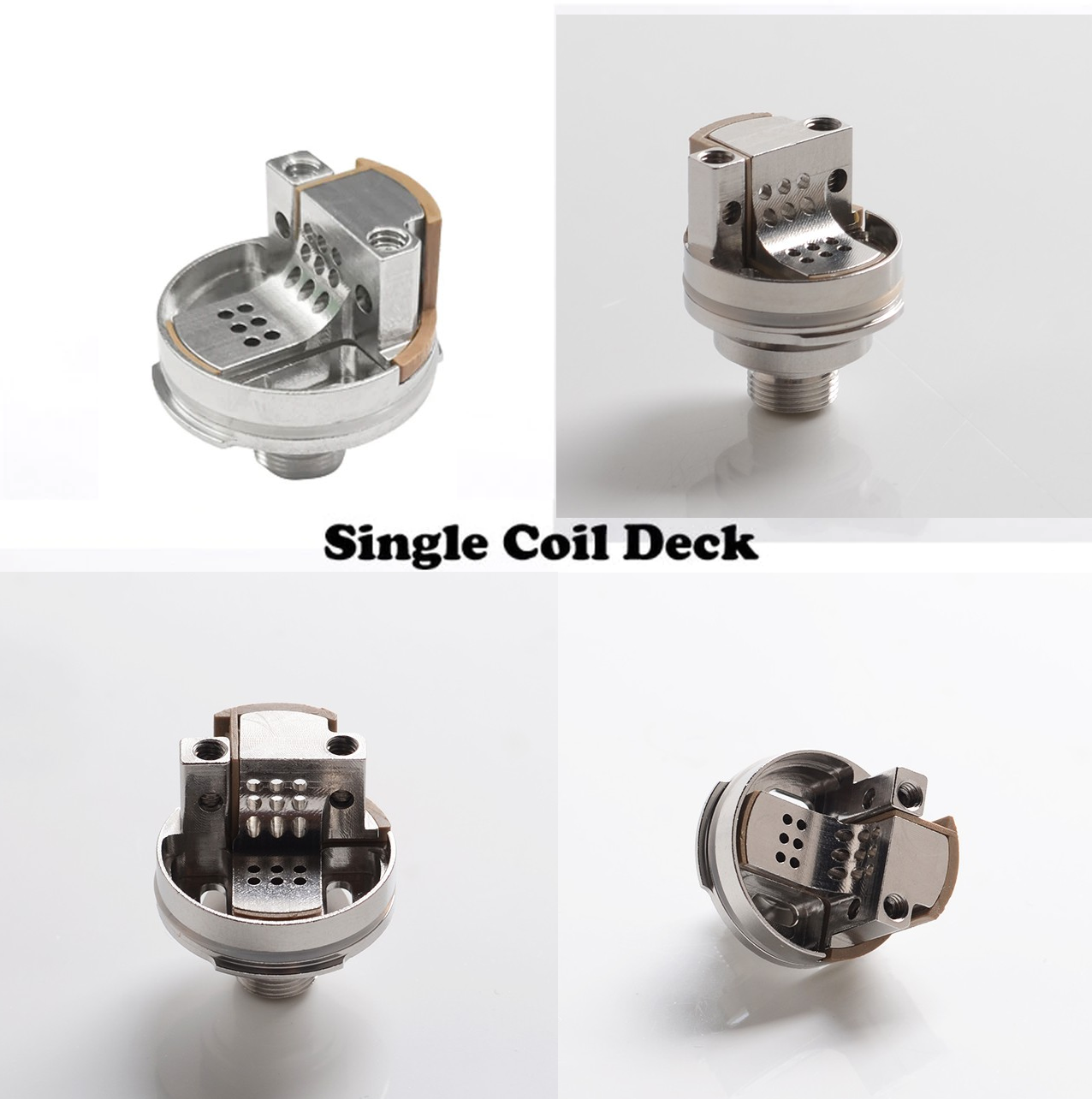 Steam Crave Aromamizer Supreme V3 Replacement Decks Vapelink Australia