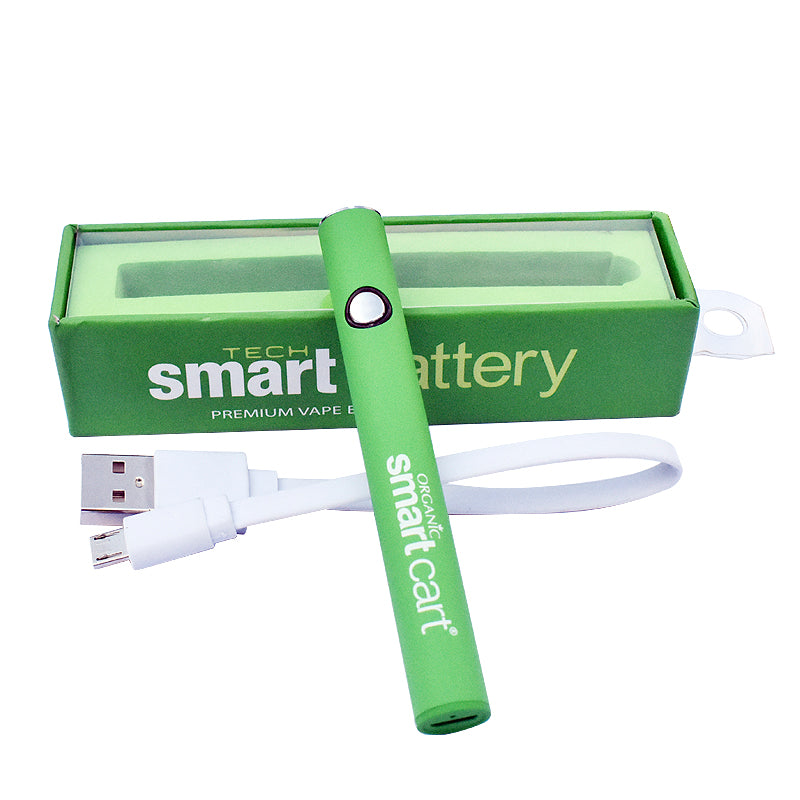 Smart Cart Vape Oraganic Smart Cart - Vape Pen Battery Smart Cart Vape Oraganic Smart Cart - Vape Pen Battery