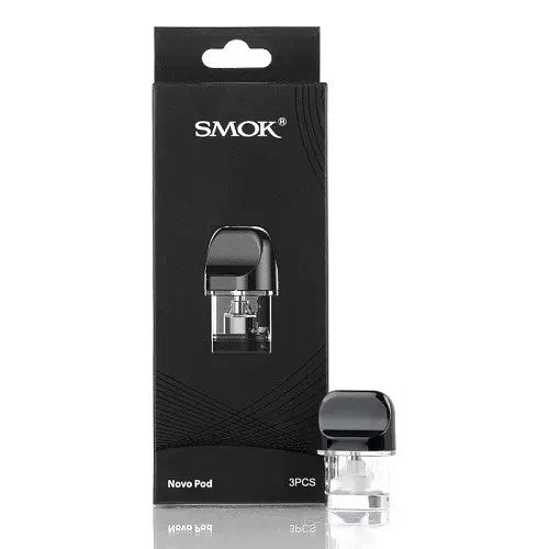 SMOK Novo / Novo 2 / Novo 3 Replacement Pods 2ml (3pcs/pack)