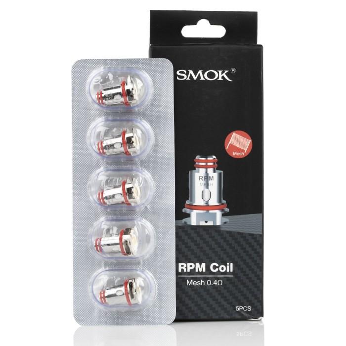 SMOK RPM Replacement Coils-RPM0.4