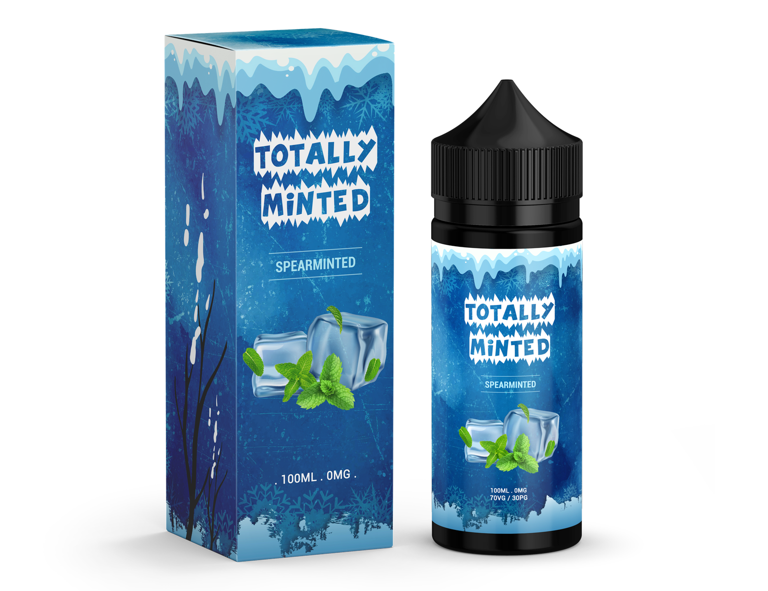 Totally Minted - Spearminted 100ML